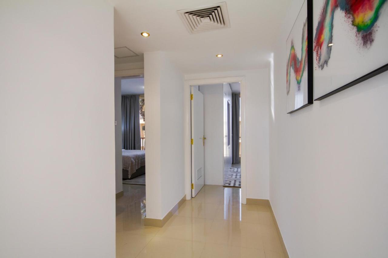 Bespoke Residences - 3 Bedroom Waikiki Townhouses Dubai Exterior foto