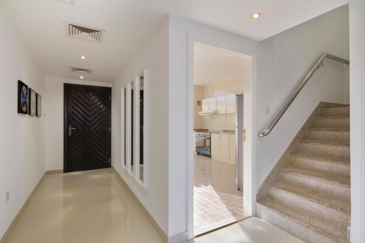 Bespoke Residences - 3 Bedroom Waikiki Townhouses Dubai Exterior foto
