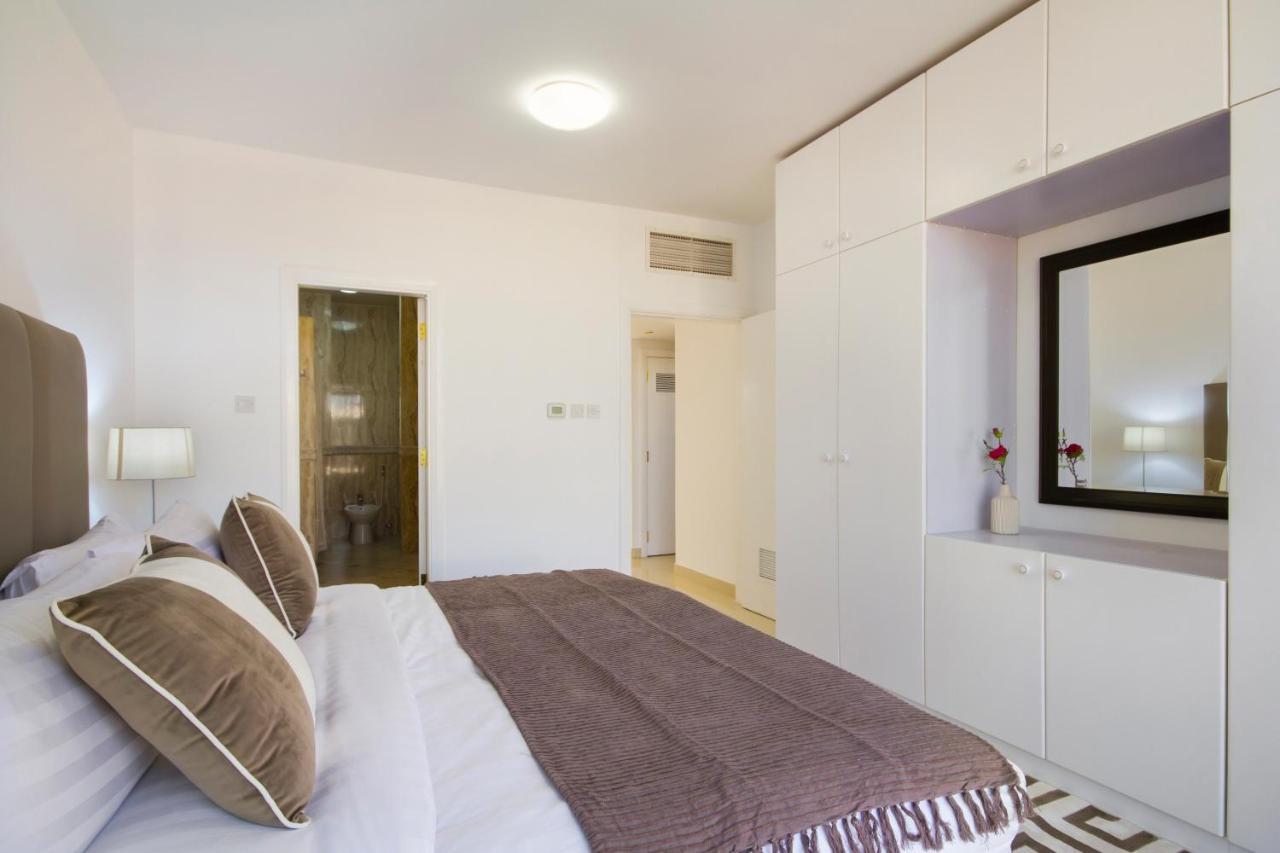 Bespoke Residences - 3 Bedroom Waikiki Townhouses Dubai Exterior foto
