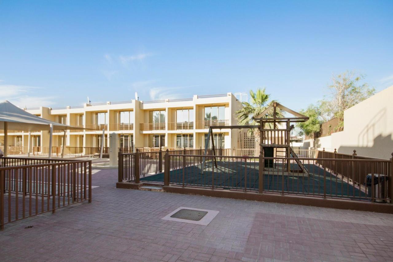 Bespoke Residences - 3 Bedroom Waikiki Townhouses Dubai Exterior foto