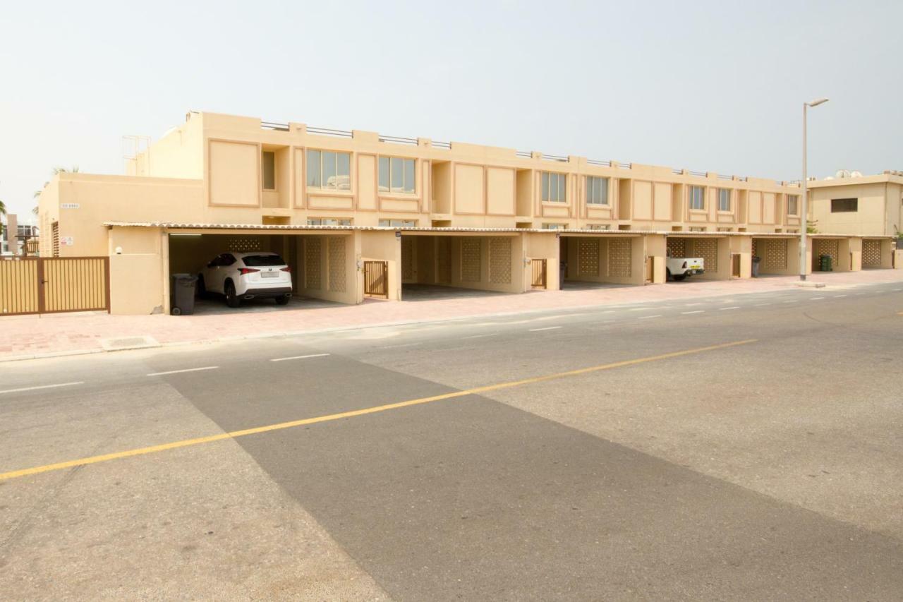 Bespoke Residences - 3 Bedroom Waikiki Townhouses Dubai Exterior foto