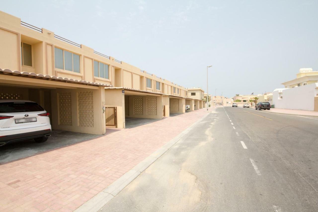 Bespoke Residences - 3 Bedroom Waikiki Townhouses Dubai Exterior foto