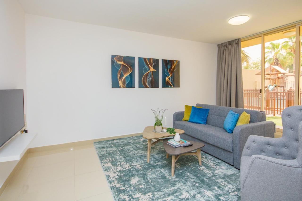 Bespoke Residences - 3 Bedroom Waikiki Townhouses Dubai Exterior foto